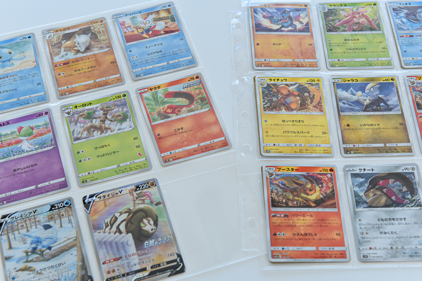 A Conversation with Two Pokémon TCG Official Illustrators Akira Egawa and Narumi Sato Column
