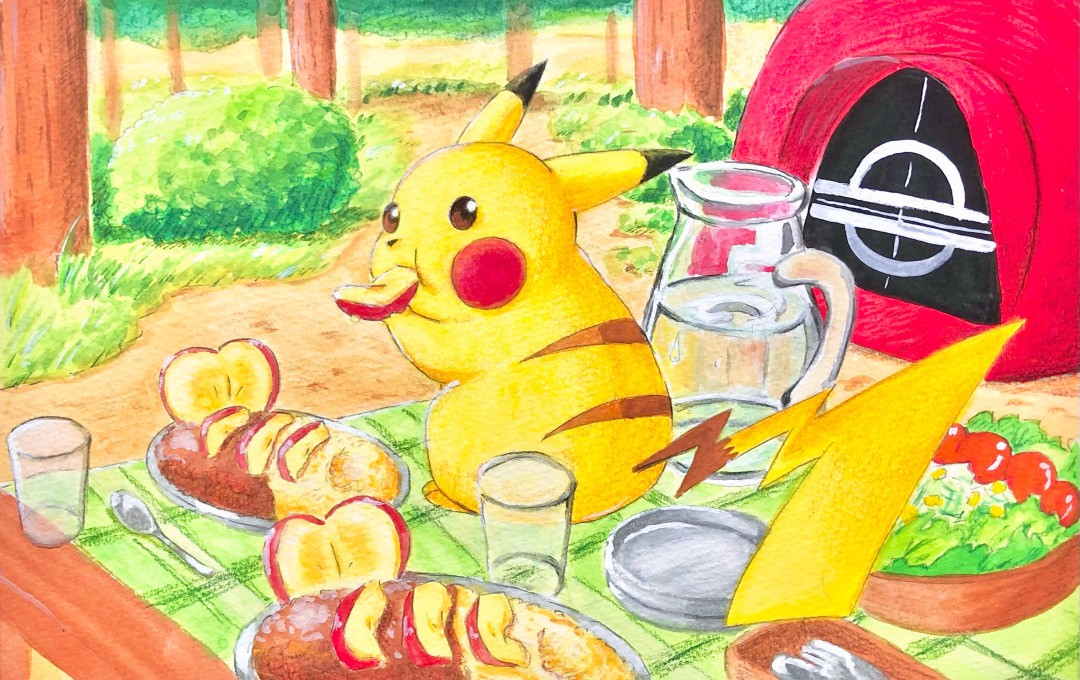 ピカチュウ