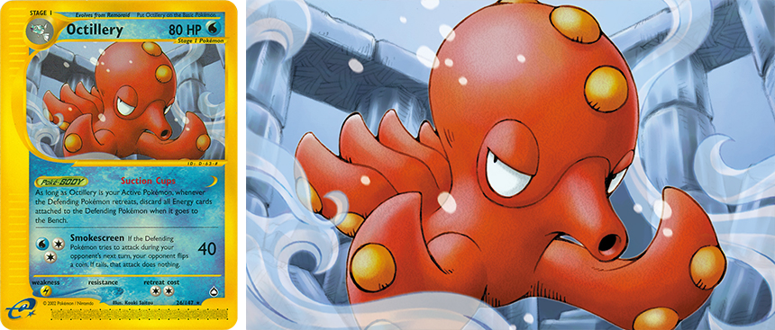 Octillery